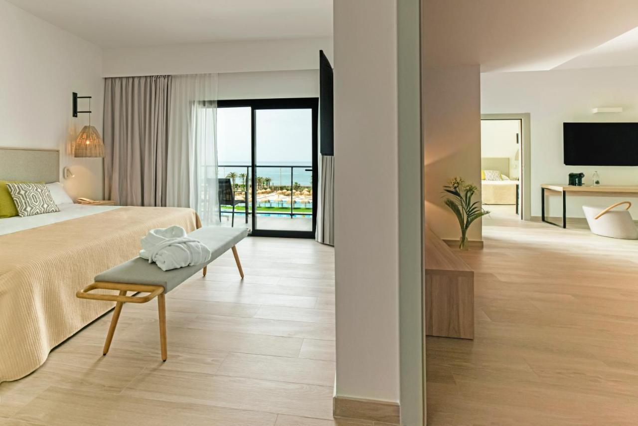 Cabogata Beach Hotel Retamar  Luaran gambar