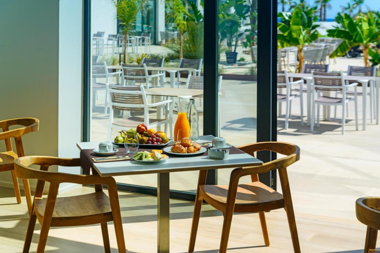 Cabogata Beach Hotel Retamar  Luaran gambar The Beach Club
