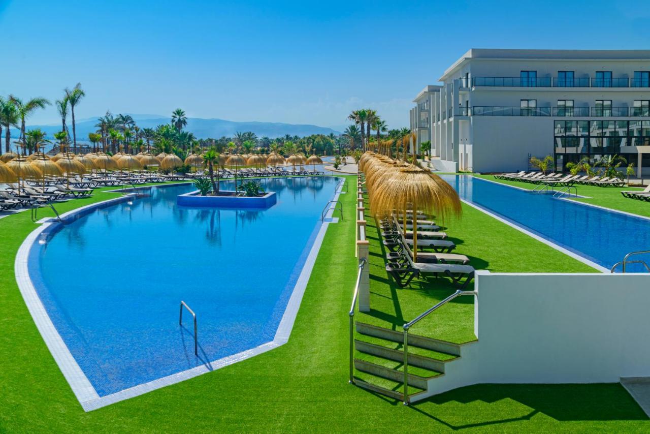 Cabogata Beach Hotel Retamar  Luaran gambar