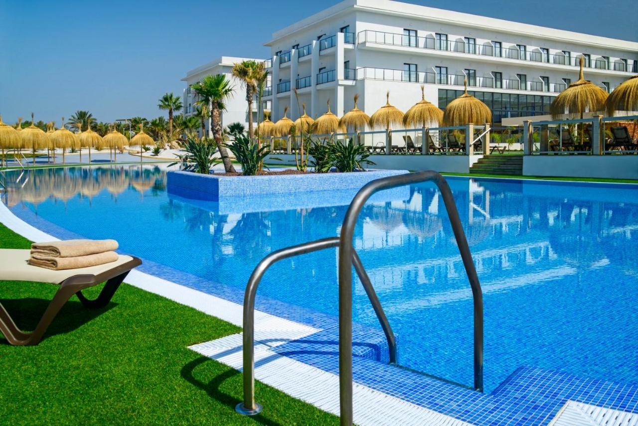 Cabogata Beach Hotel Retamar  Luaran gambar