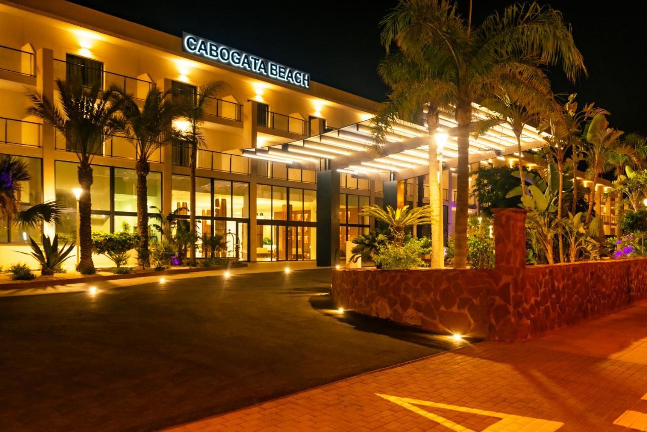 Cabogata Beach Hotel Retamar  Luaran gambar Cabogata Beach
