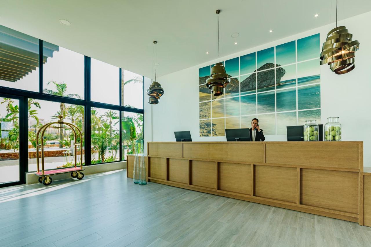 Cabogata Beach Hotel Retamar  Luaran gambar