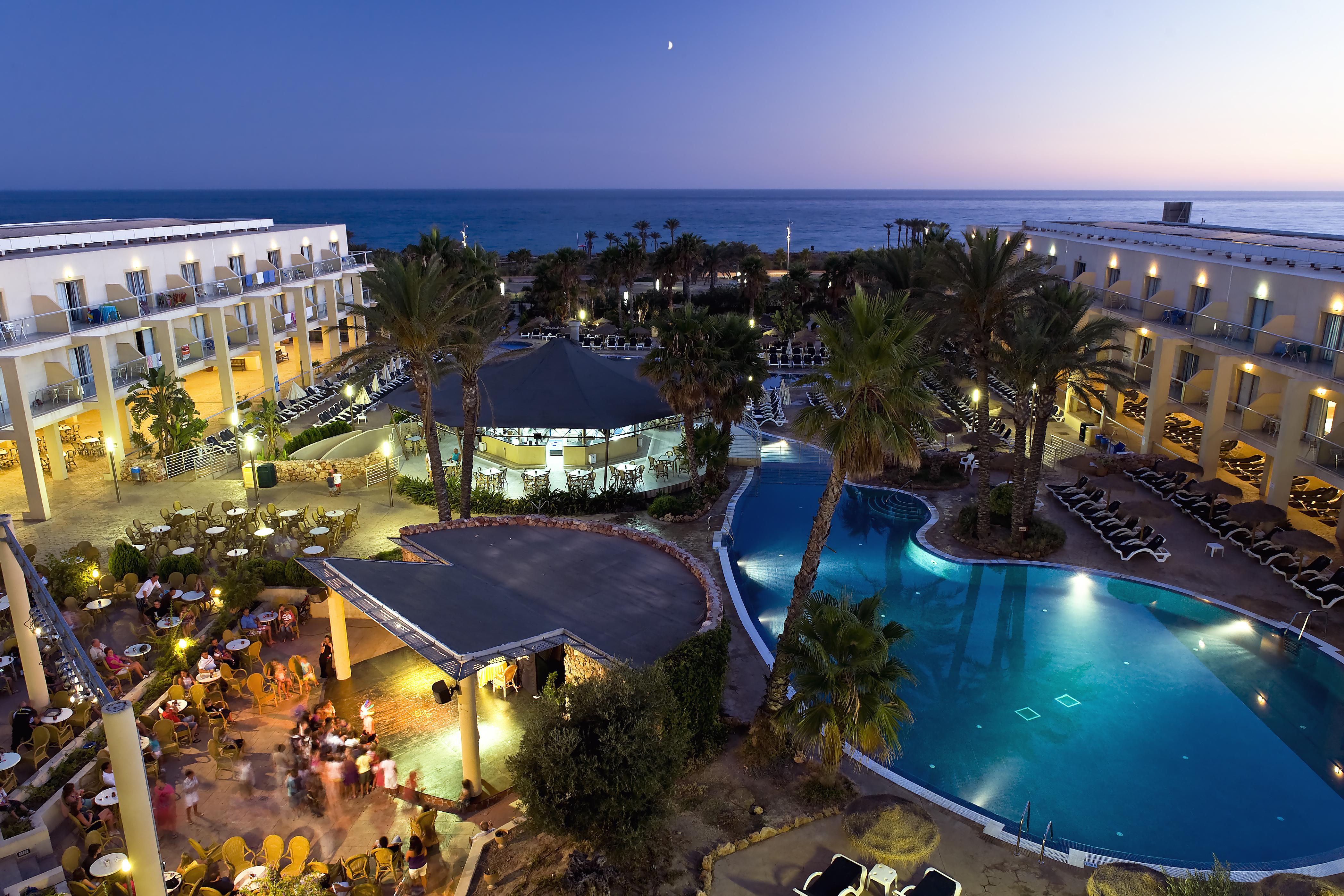 Cabogata Beach Hotel Retamar  Luaran gambar The Leonardo Village Hotel